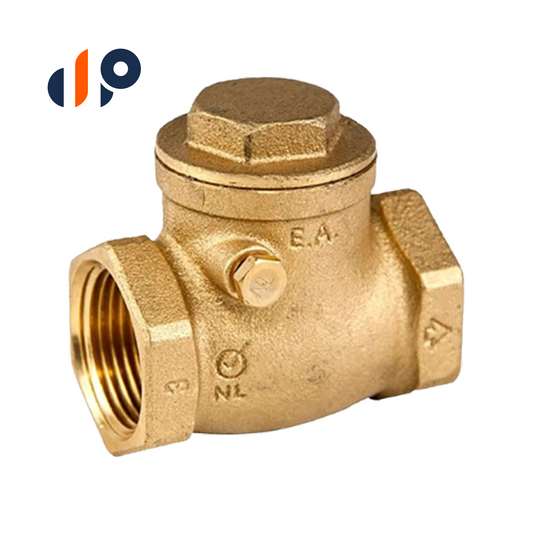 Brass Swing Check Valve 2 in. SWCV020
