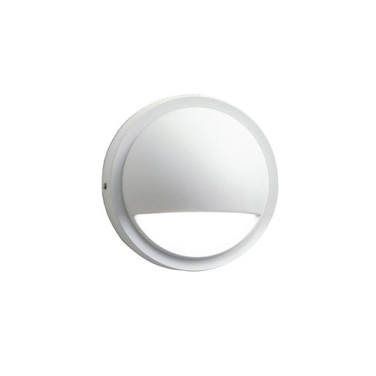 Kichler15764WHT27R   Led Half Moon White 2700K