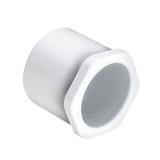 437-166 Sch 40 PVC Reducer Bushing Flush Style 1-1/4 in. x 1/2 in. Spigot x Socket | Spears