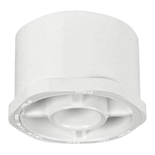 437-247 Sch 40 PVC Reducer Bushing Flush Style 2 in. x 1/2 in. Spigot x Socket | Spears