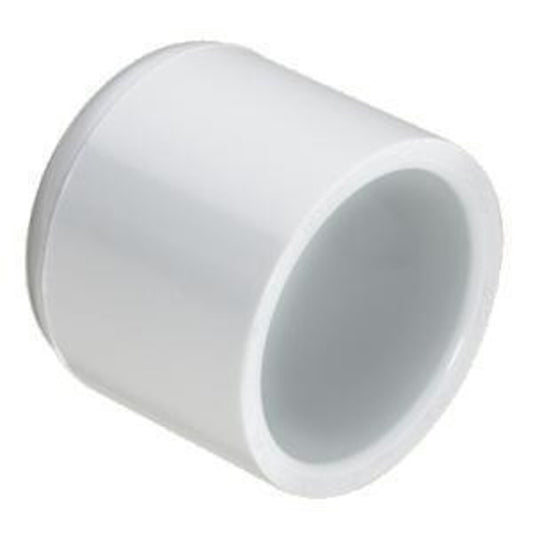 447-020Sch 40 PVC Cap 2 in. Socket | Spears