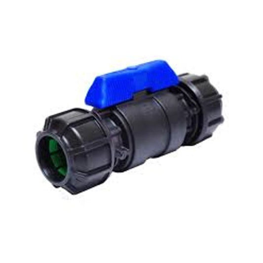 Philmac Compression Ball Valve 3G 2 in. IPS OD