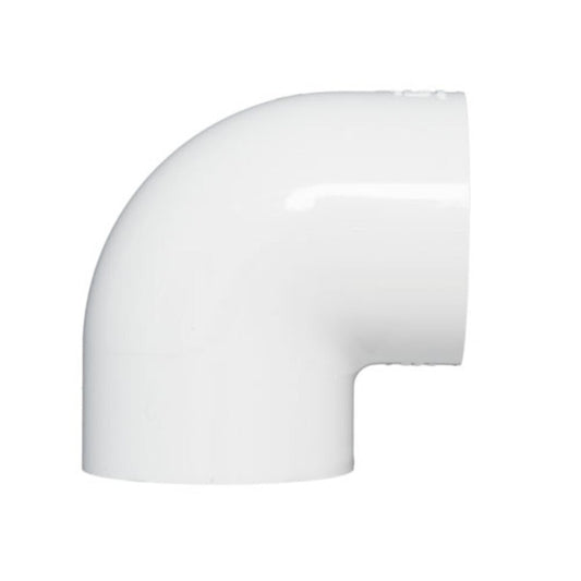 406-040 Sch 40 PVC 90 Degree Elbow 4 in. Socket | Spears