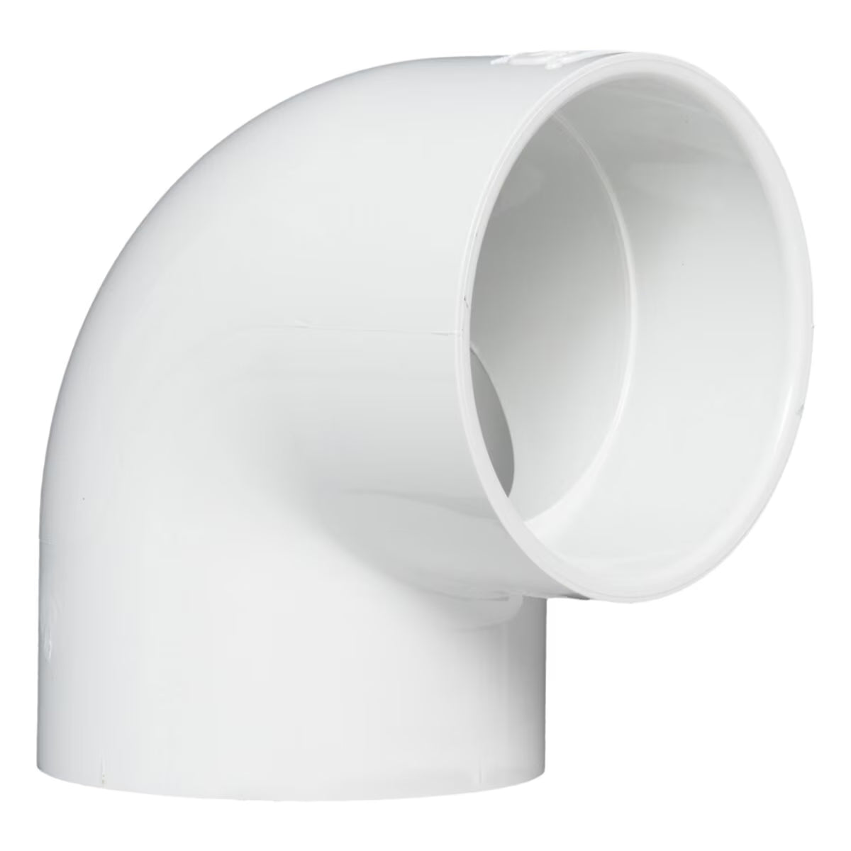 406-040 Sch 40 PVC 90 Degree Elbow 4 in. Socket | Spears