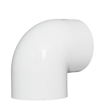 406-040 Sch 40 PVC 90 Degree Elbow 4 in. Socket | Spears