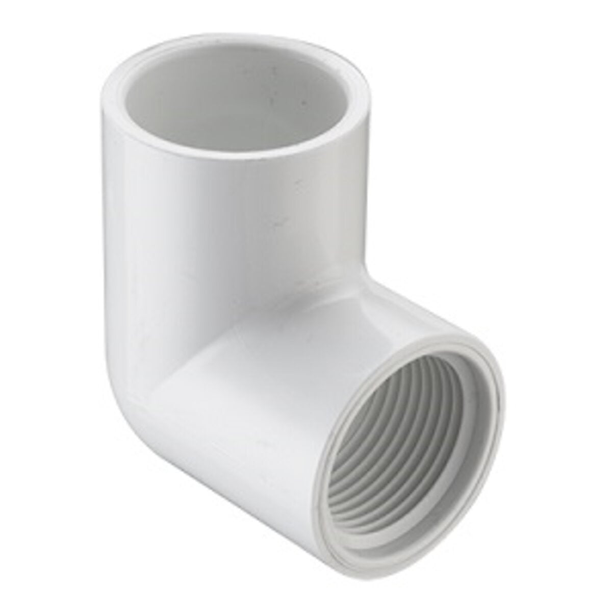 407-007 Sch 40 PVC 90 Degree Elbow 3/4 in. Socket x FIPT | Spears