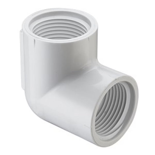 408-007 Sch 40 PVC 90 Degree Elbow 3/4 in. FIPT | Spears