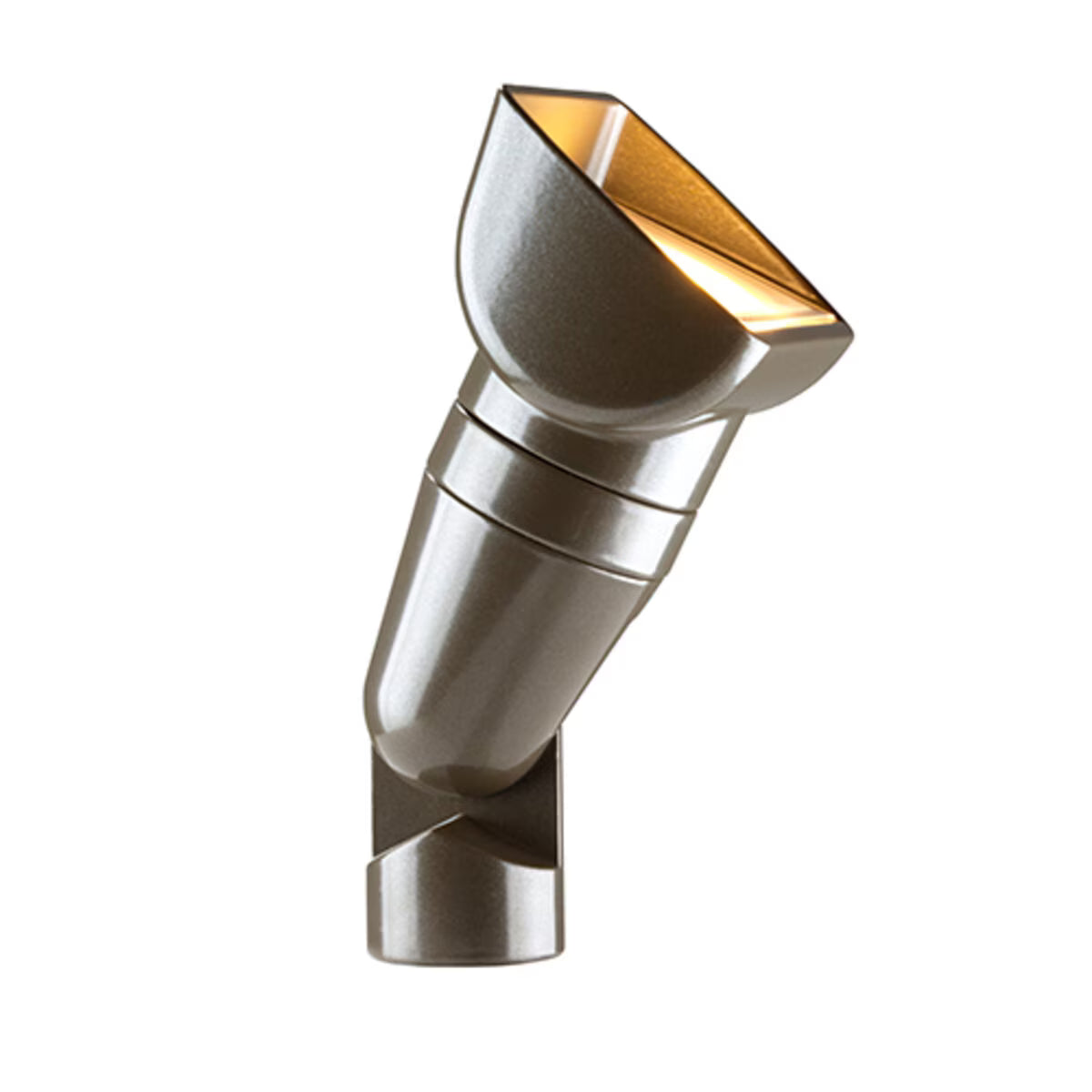 FX QB Wall Wash Aluminum Housing Bronze 2W 2700K 91 Deg. LED