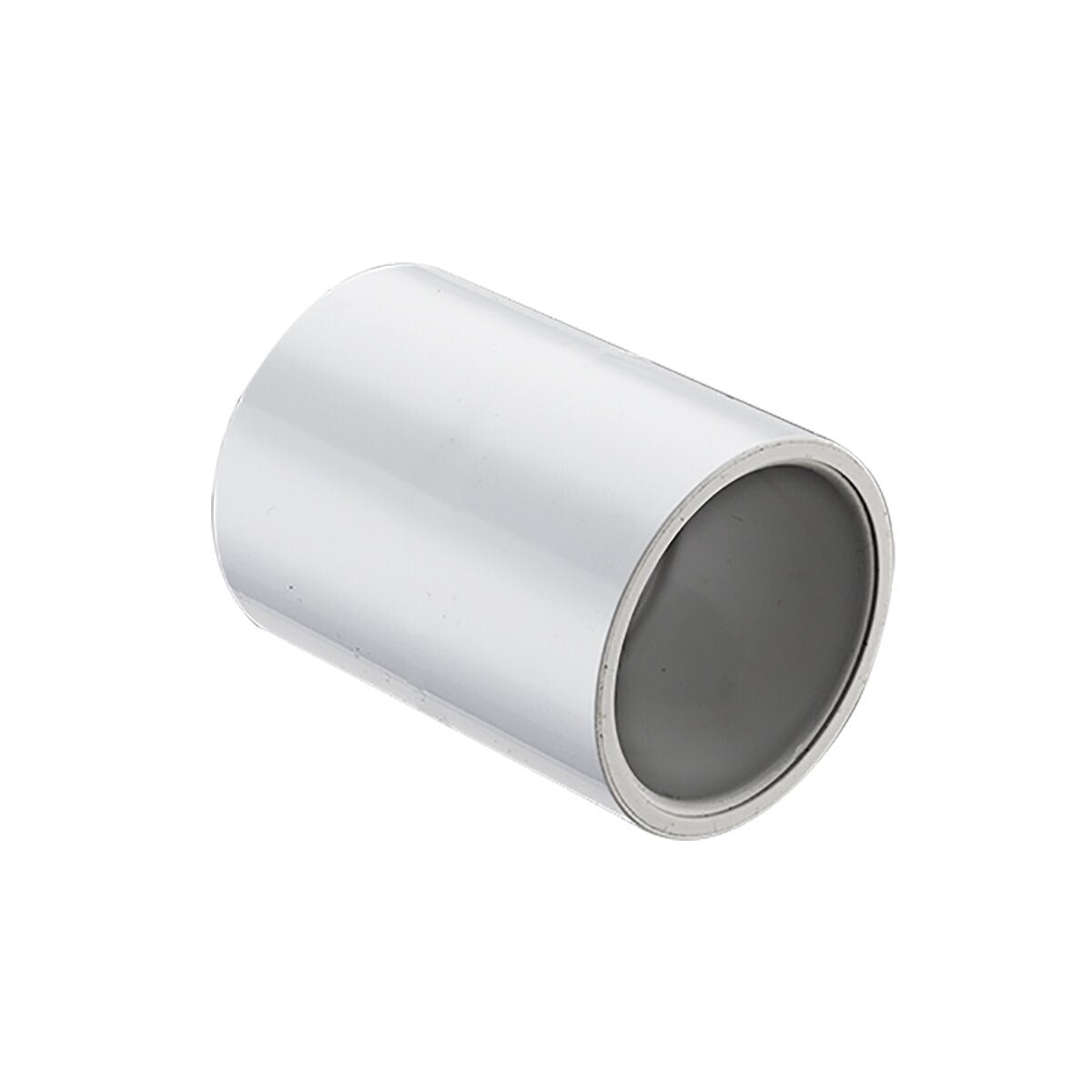5 Coupling Soc PVC Fitting