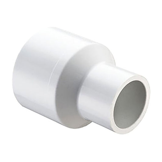 Spears Bushed Reducing Coupling Sch 40 PVC 3 in. x 1-1/2 in. Socket x Socket