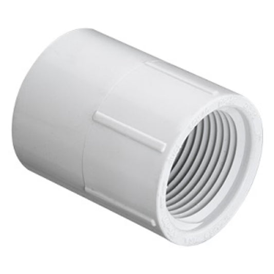 435-005 Sch 40 PVC Female Adapter 1/2 in. Socket x FIPT | Spears