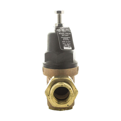 Apollo Conbraco Compact Pressure Reducing Valve 3/4 in.