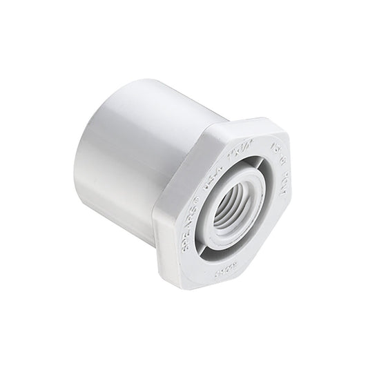 438-071 Reducer Bushing PVC 1/2 in. x 1/8 in. Spig x Fipt | Spears