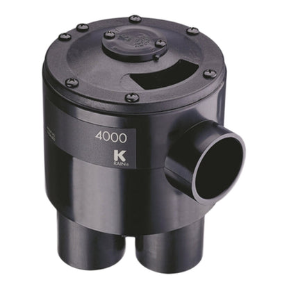 K-Rain 4000 Indexing Valve 3-Zone 1-1/4 in. Slip ABS