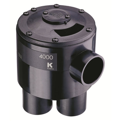 K-Rain 4000 Indexing Valve 3-Zone 1-1/4 in. Slip ABS