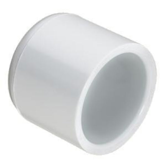 447-010 Sch 40 PVC Cap 1 in. Socket | Spears