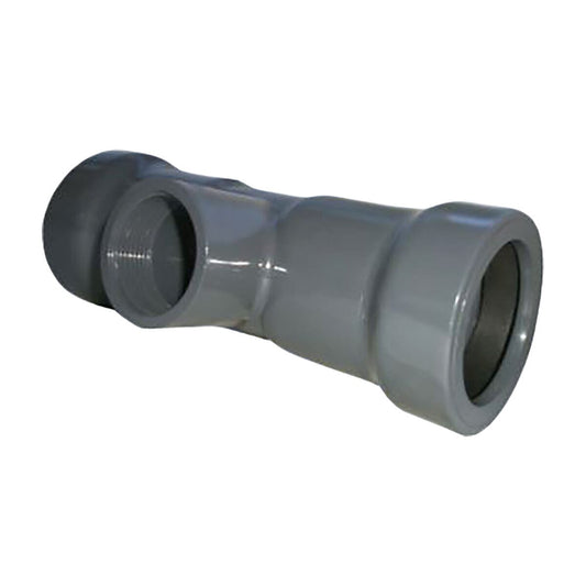 Harco 153-306  Service Tee 3 in. x 3 in. x 1-1/2 in. Acme Thread