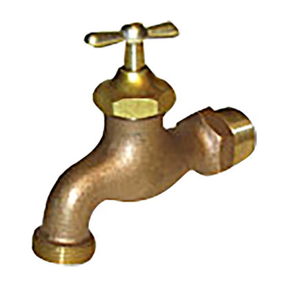 Hose Bib 704-007 3/4 in. 1/4 in.