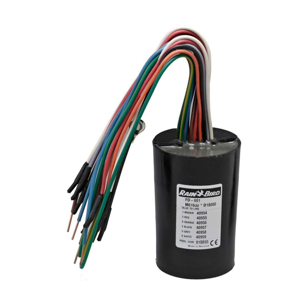 FD601GOLF   FD-601 FIELD DECODER 6 STATION
