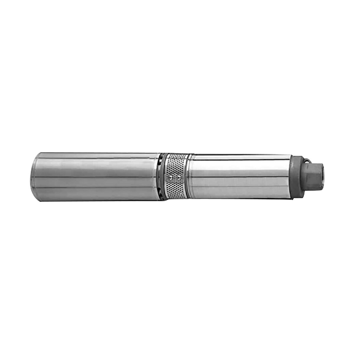Pentair Sta-Rite  S10P4HS10221-03  Submersible Pump HS Series 4 in. Stainless Steel 10 GPM 2-Wire 230V 1 HP Pentek Motor