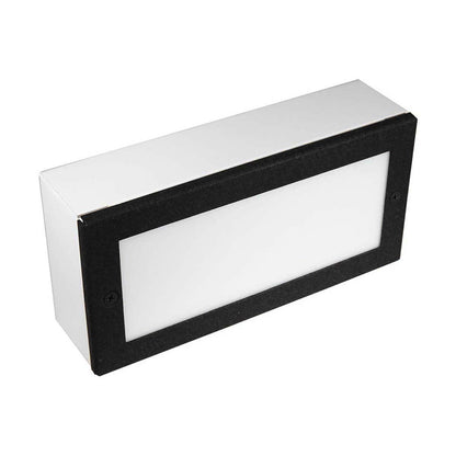 4X8 Paver SL-44-LEDS-BLT   Light Led Black Texture Focus