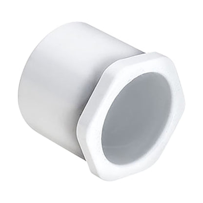 437-130 Sch 40 PVC Reducer Bushing Flush Style 1 in. x 1/2 in. Spigot x Socket | Spears
