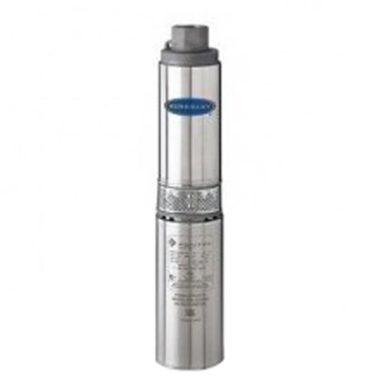 Berkeley Submersible Pump Assembly 4 in. 30 GPM 2-wire 230v 1-1/2 HP Pentek Motor   B30P4MS15221-01