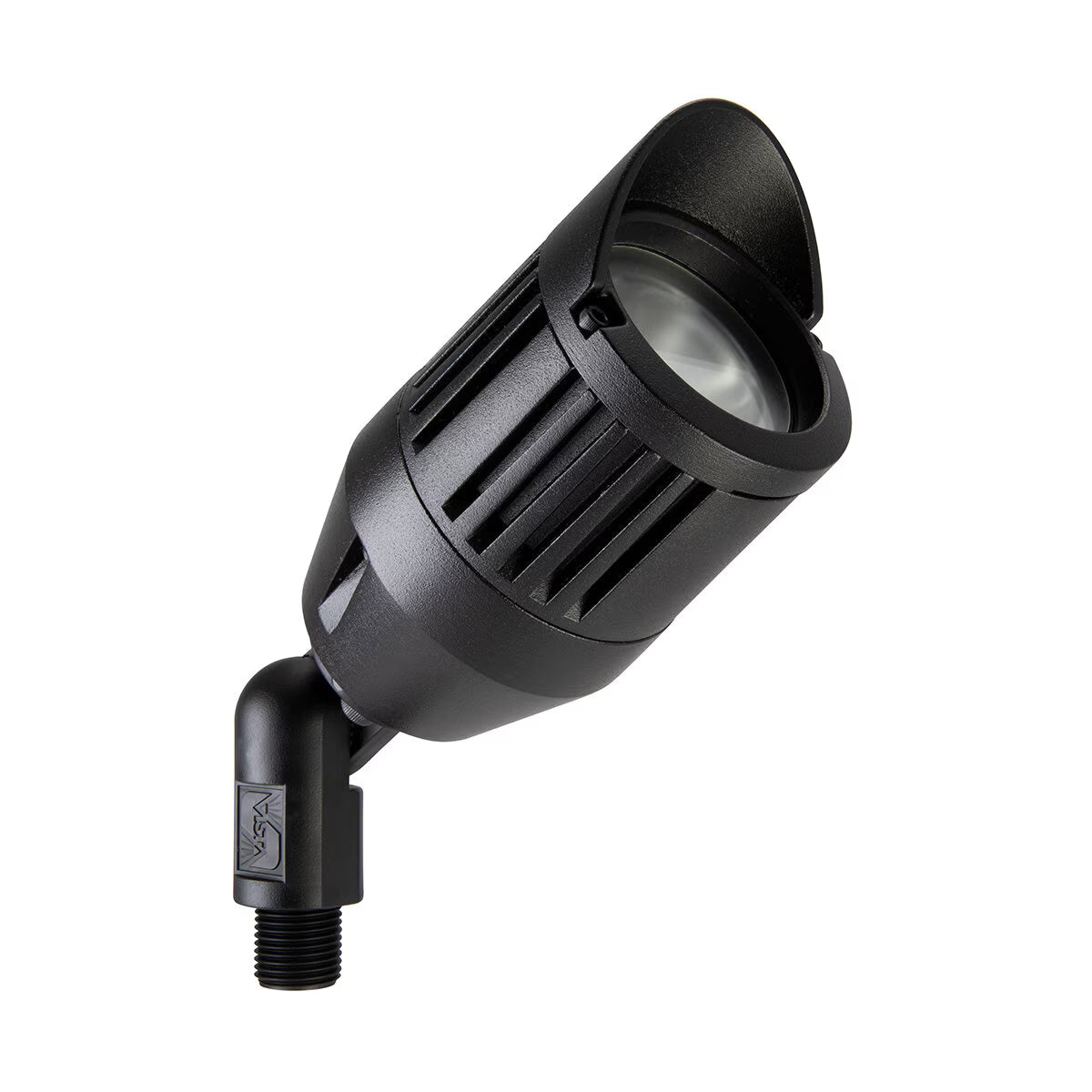 Vista  GR-3106-B-13-W-SP GR-3106 Up Light Aluminum Housing Black 13W 3000K Spot LED