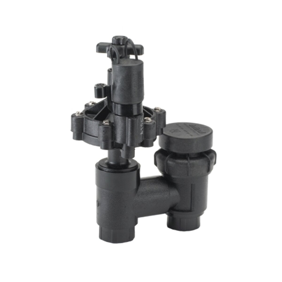 Irritrol 311A Glass-Filled Nylon Anti-Siphon Valve 3/4 in. FIPT with Flow Control