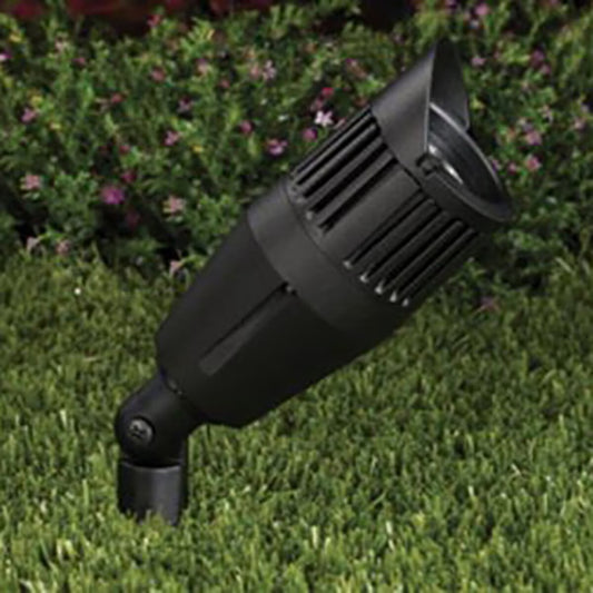 Vista GR-3108 Up Light Aluminum Housing Architectural Bronze 13W 3000K Medium Flood LED