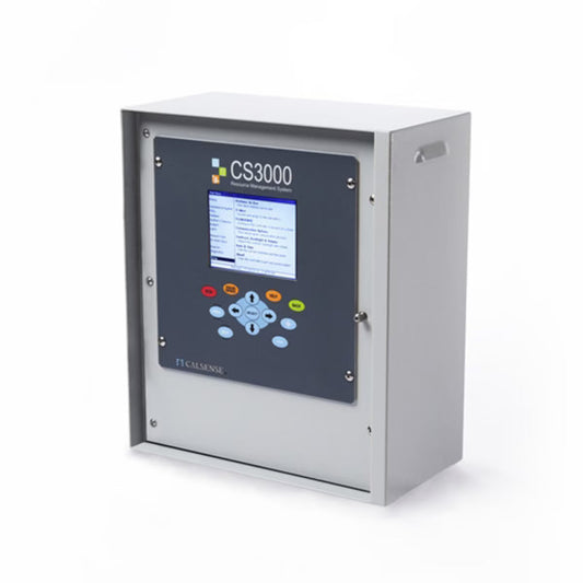 Calsense CS3-8-WM    CS3000 8 Station Conventional Wall Mount Stainless Steel Controller