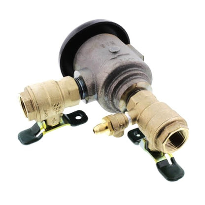 Watts LF008PCQT (0792025) Lead-Free Anti-Siphon Vacuum Breaker, 3/4 in FNPT, 150 psi
