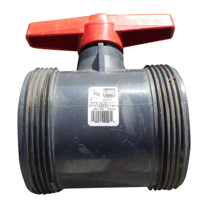 Spears True Union 2000 Standard PVC Ball Valve 3 in. FIPT w/ EPDM O-Rings
