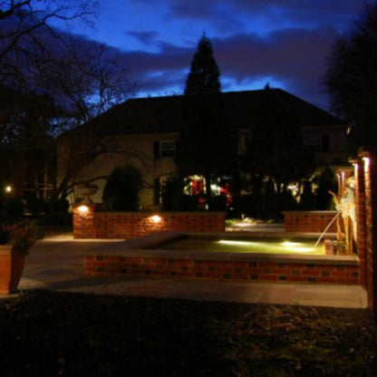 Integral IL4 Hardscape Light Bronze 2700K Warm White LED