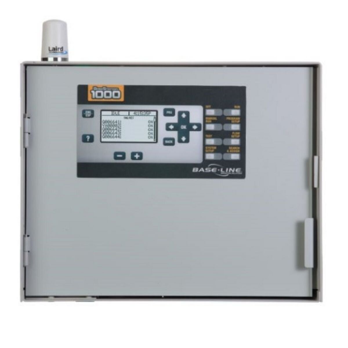 2 Wire Controller Stainless Steel Wall Mount Baseline