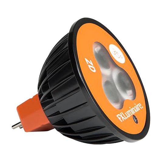 MR16ZD35CFL  FX MR16 Bulb ZD 35W Equiv. Cool Flood LED