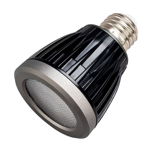 18085  PAR20 7WLED3000K40DEG WET
