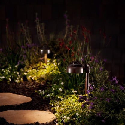 FX RW Path Light Bronze 3LED