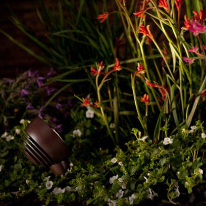 FX RW Path Light Bronze 3LED