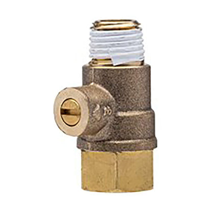 Zurn Test Cock Repair Kit Lead Free 1/4 in. (4/pack)