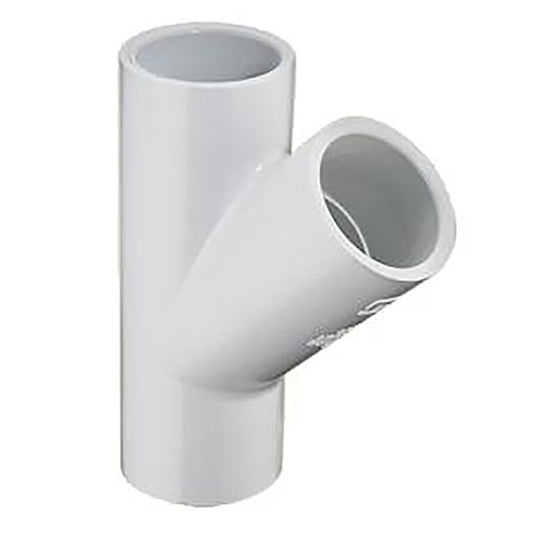 475-040 Sch 40 PVC Wye 4 in. Socket | Spears