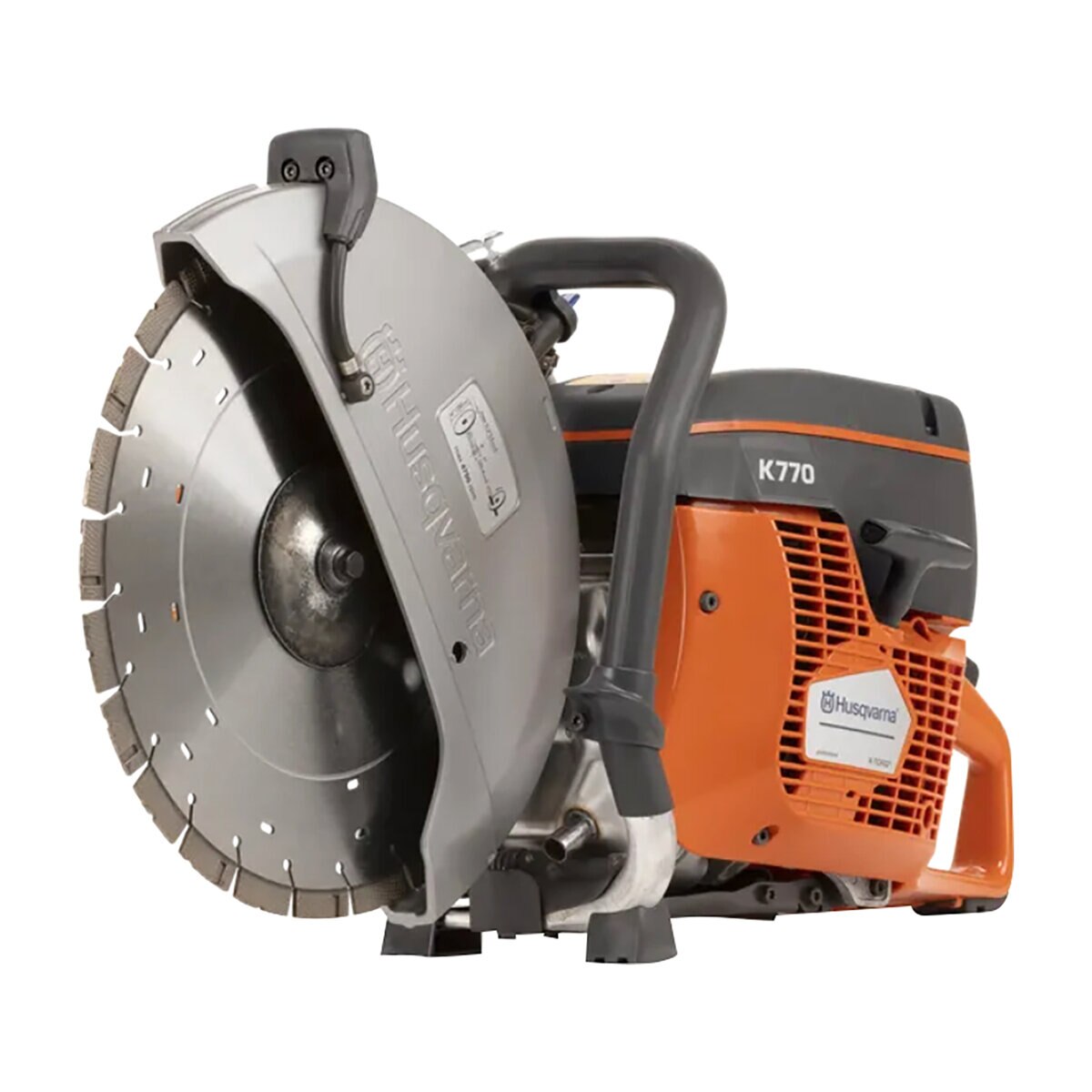 Husqvarna K770 14 in. 5 HP 2-Stroke Gas Power Cutter