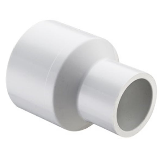 429-131 Sch 40 PVC Reducing Coupling 1 in. x 3/4 in. Socket | Spears
