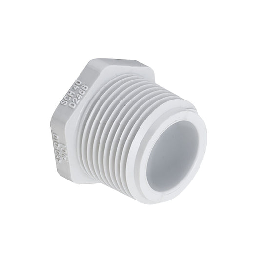 450-030 Sch 40 PVC Plug 3 in. Mipt | Spears