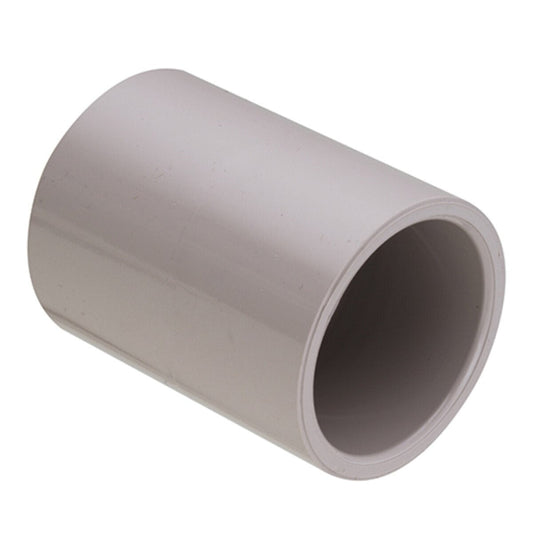 429-025UV Sch 40 UV Resistant PVC Coupling 2-1/2 in. Socket | Spears
