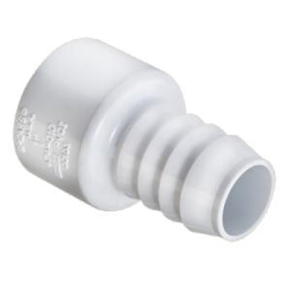 474-010 Sch 40 PVC Insert Adapter 1 in. Insert x Socket | Spears