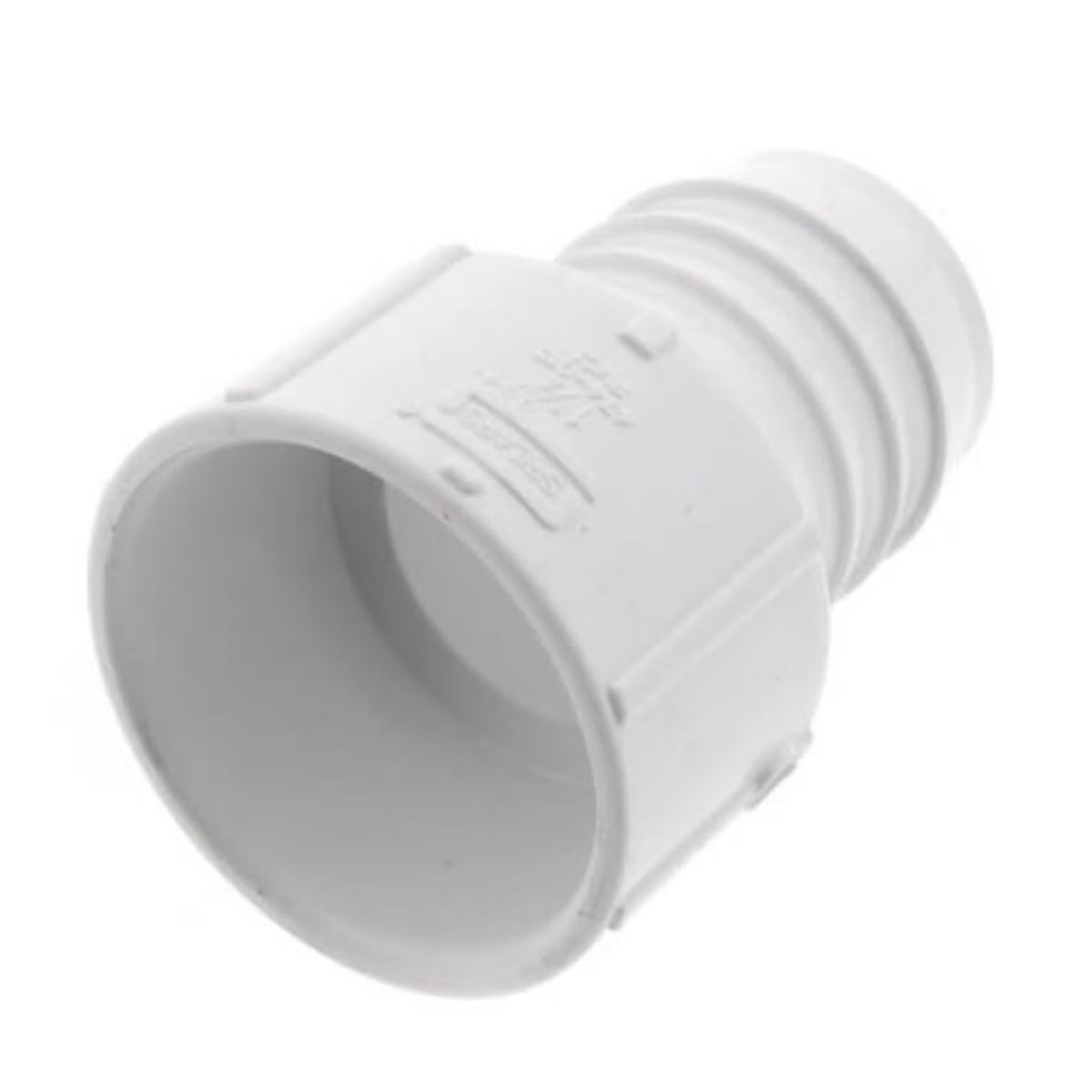 Sch 40 PVC Insert Adapter 1-1/2 in. Insert x Socket  474-015