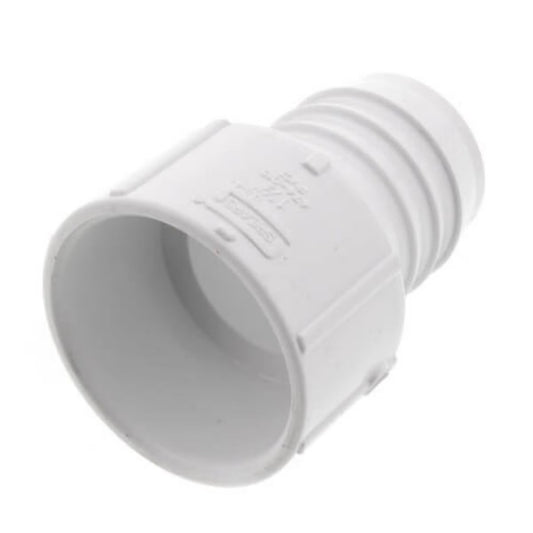 Sch 40 PVC Insert Adapter 1-1/2 in. Insert x Socket  474-015