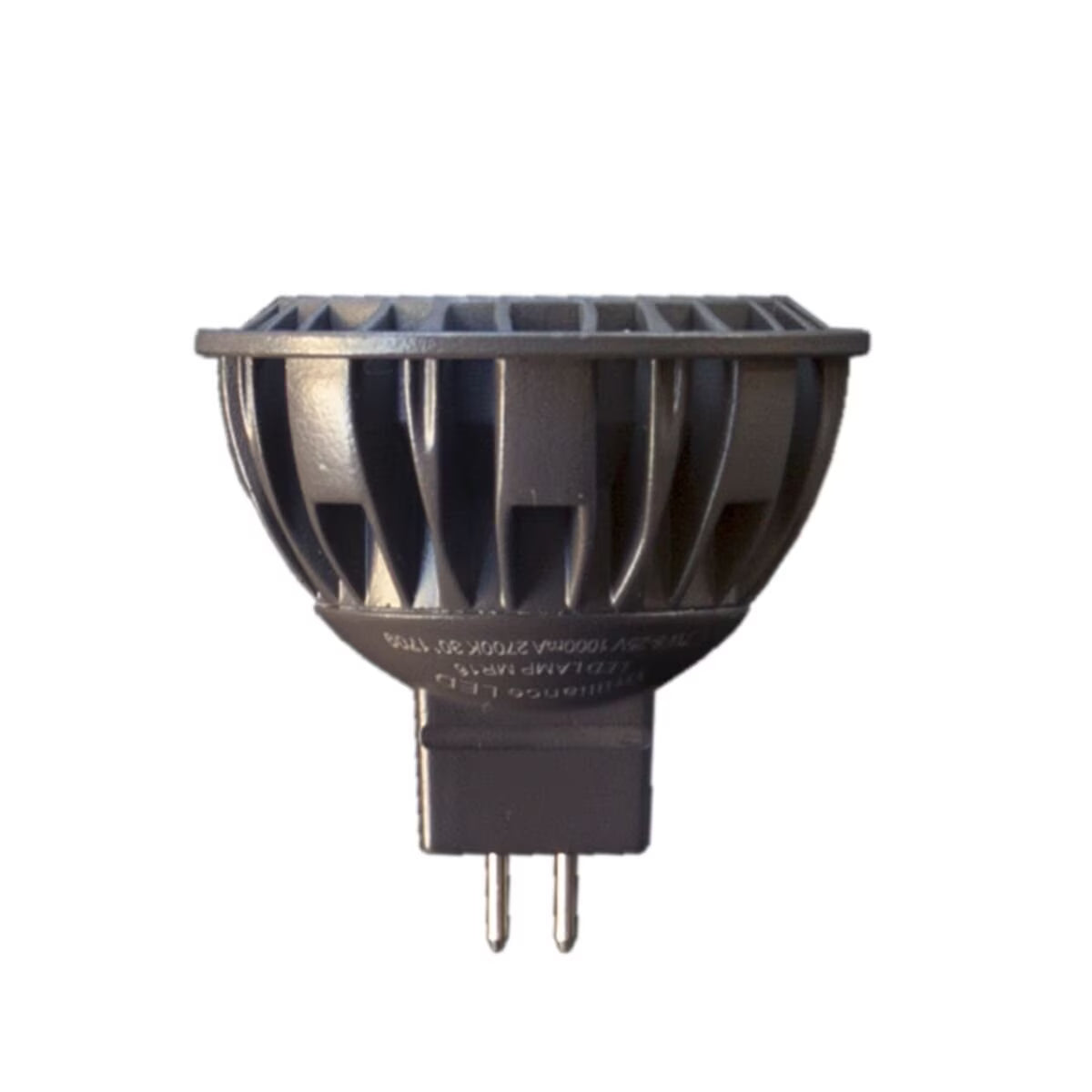 MR16-5-RED-30  MR16LED 5WATT RED, 30DEG, 8-24VAC, DIMMABLE, 0.8A MAX CURRENT