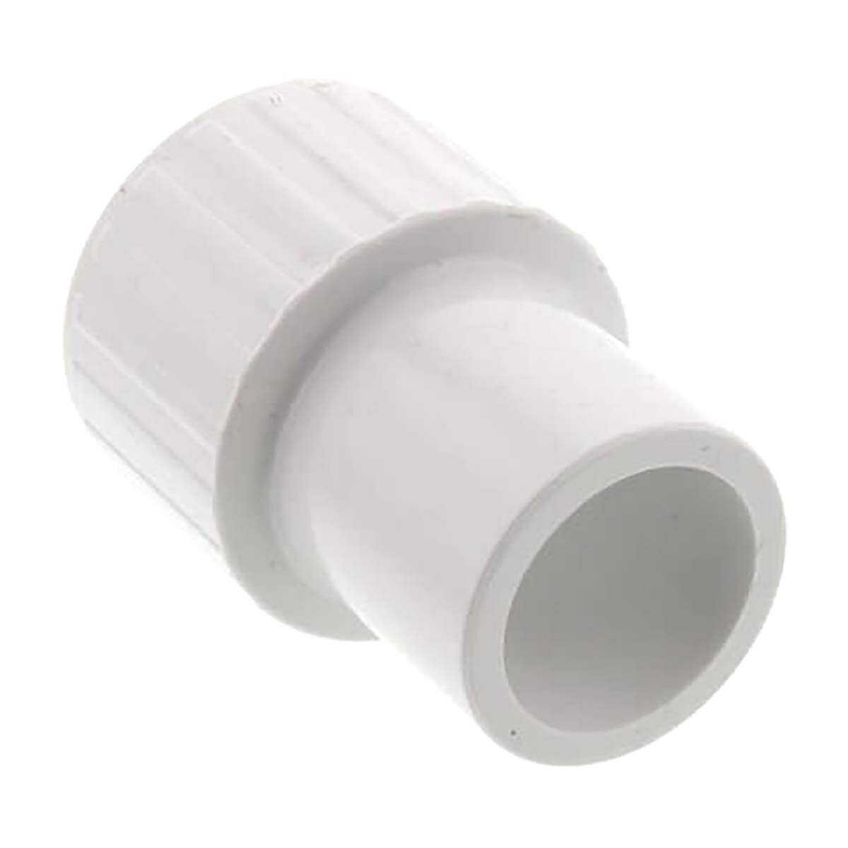 478-007  Adapter White PVC 3/4 in. Spigot x Fpt | Spears